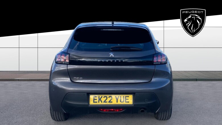 Peugeot 208 1.2 PureTech 100 Active Premium 5dr EAT8 Petrol Hatchback